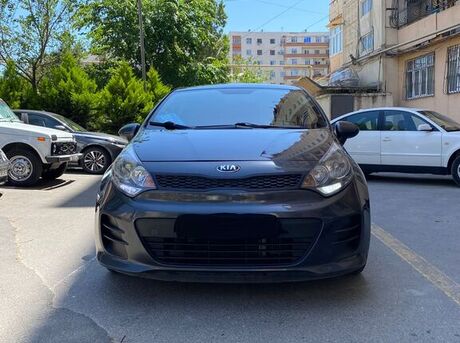 Kia Rio 2016