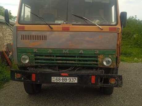 KamAz 55111 1989