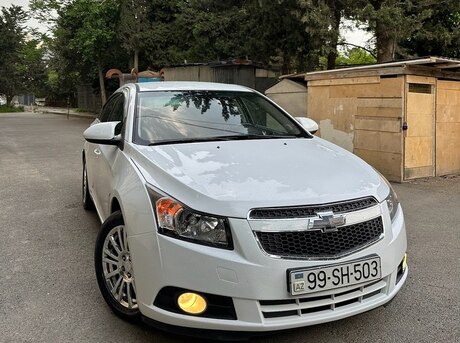 Chevrolet Cruze 2012