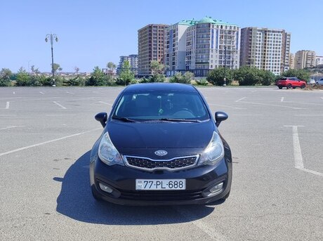 Kia Rio 2012