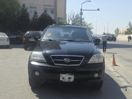 Kia Sorento 2005