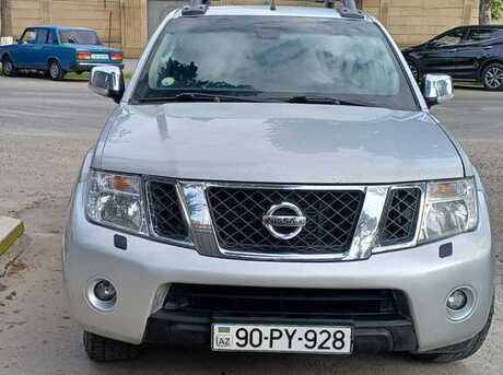 Nissan Navara 2011