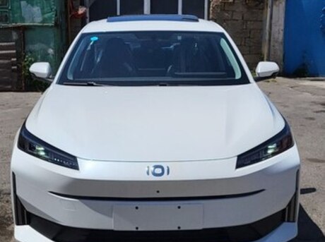 Changan Qiyuan A05 2025