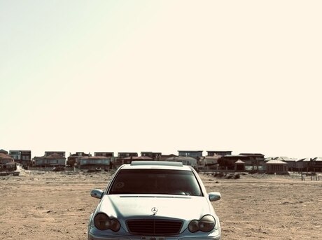 Mercedes C 240 2002