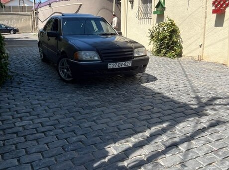 Mercedes C 180 1997