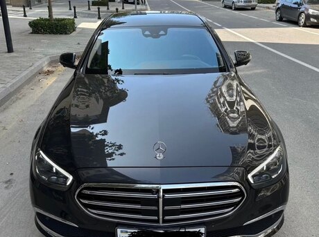 Mercedes E 300 de
