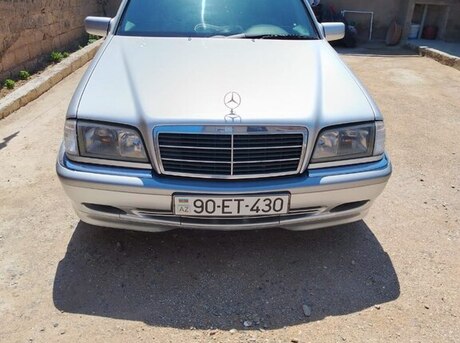 Mercedes C 280 1997