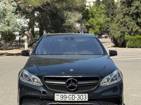 Mercedes E 350 d 2011