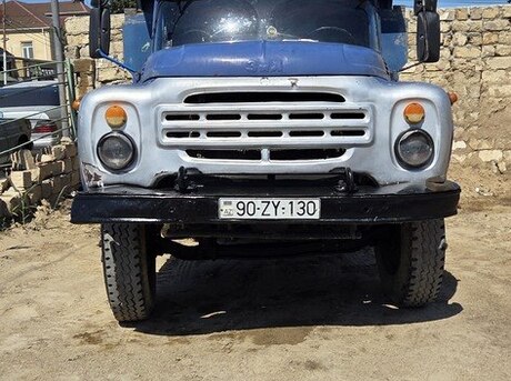 ZIL 130 1990