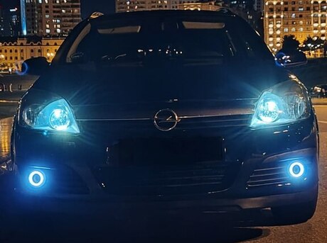 Opel Astra 2006