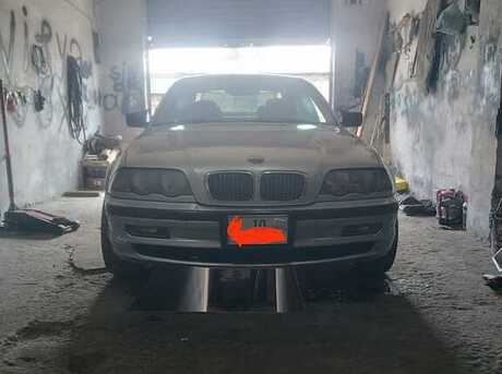 BMW 320 2000