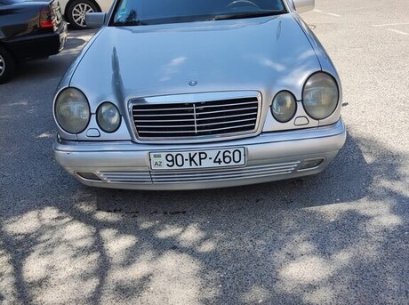 Mercedes E 230 1997