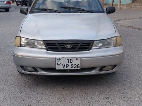 Daewoo Nexia