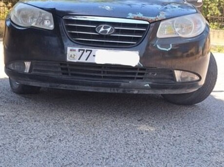 Hyundai Elantra 2010
