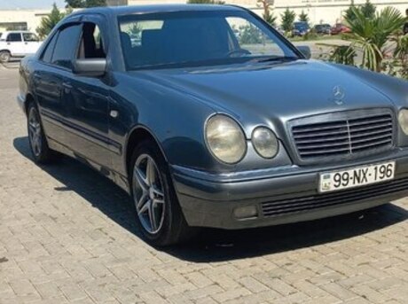 Mercedes E 200 1996