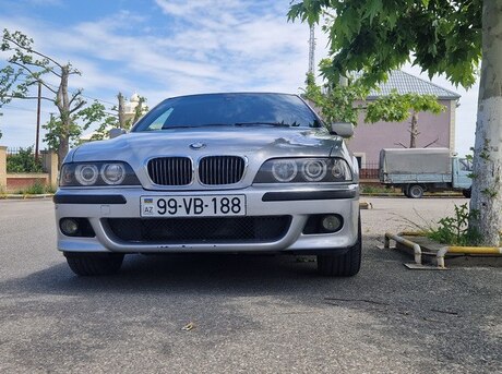 BMW 520 1997