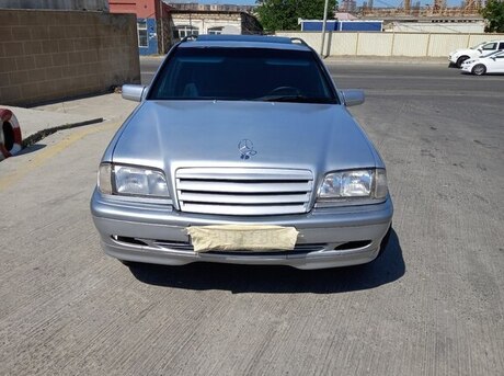 Mercedes C 220 d 1999