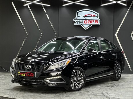Hyundai Sonata 2016
