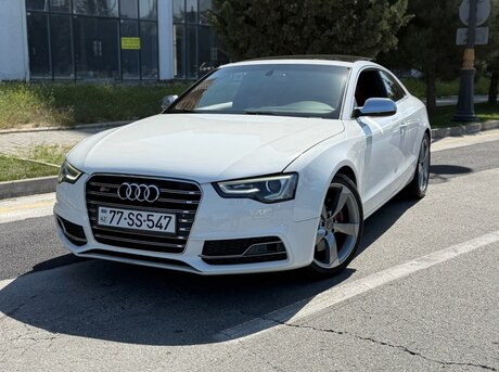Audi S5 2010