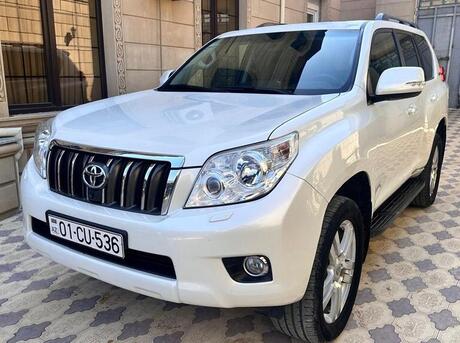 Toyota Land Cruiser Prado 2012