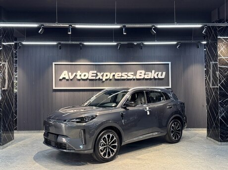 Changan Qiyuan Q05