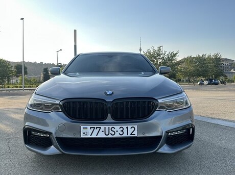 BMW 530 2017