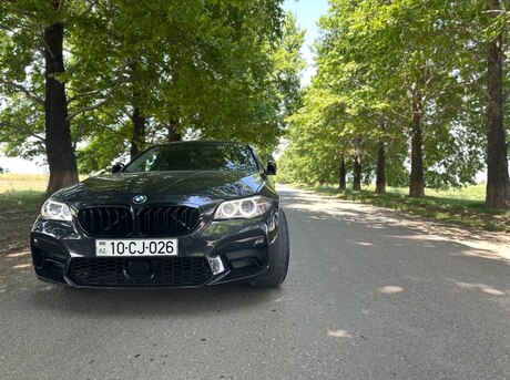 BMW 528 2015