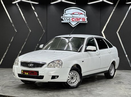 LADA (VAZ) Priora