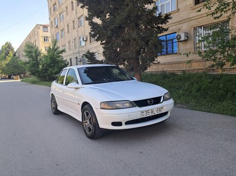 Opel Vectra 2000