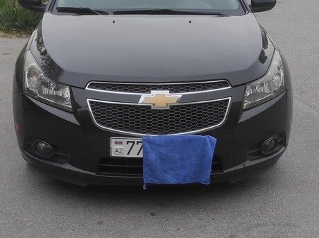 Chevrolet Cruze 2012