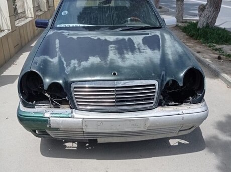 Mercedes E 230 1995