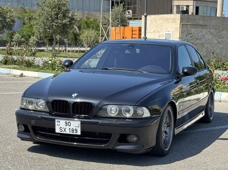BMW 530 2001