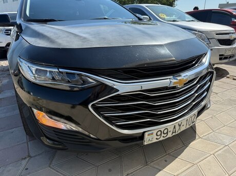 Chevrolet Malibu 2023