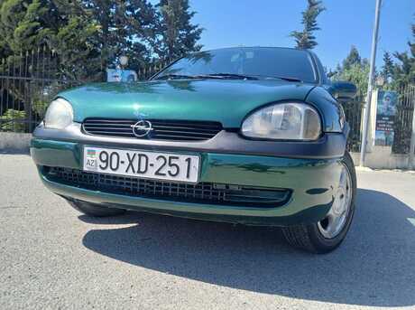 Opel Corsa 1999