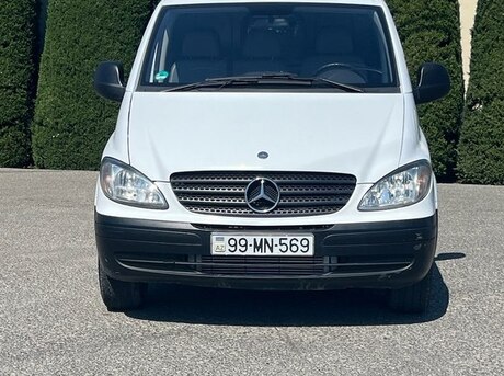 Mercedes Vito 111 2006