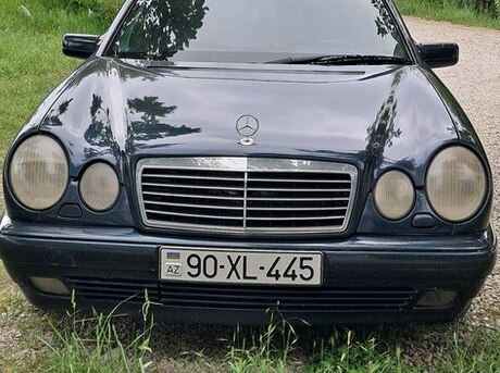 Mercedes E 200 1996