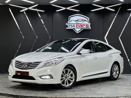 Hyundai Azera