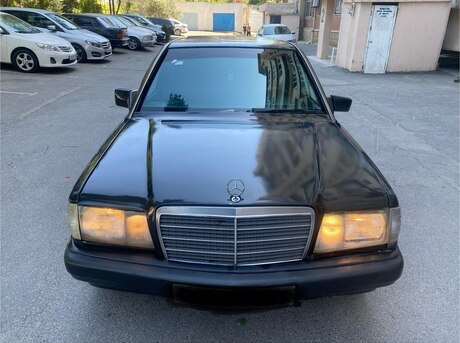 Mercedes 190 1992