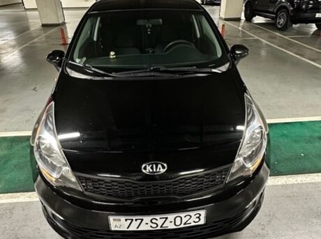 Kia Rio 2016