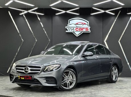 Mercedes E 220 d