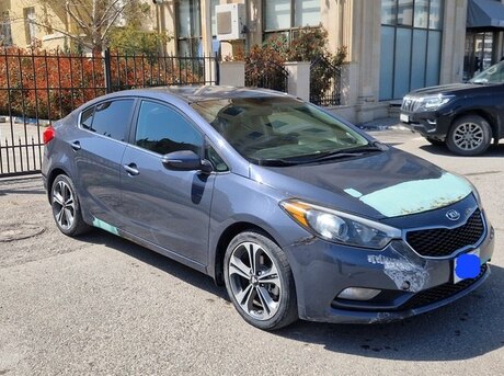 Kia Forte