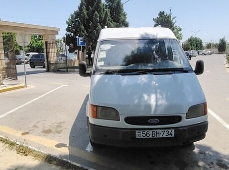 Ford Transit 1999