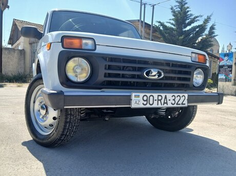 LADA (VAZ) Niva