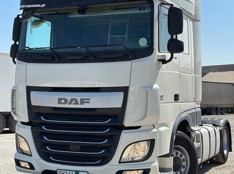 DAF 105 XF