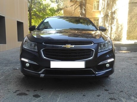 Chevrolet Cruze 2015