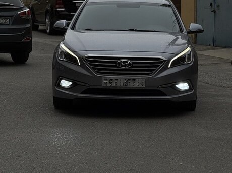 Hyundai Sonata 2016
