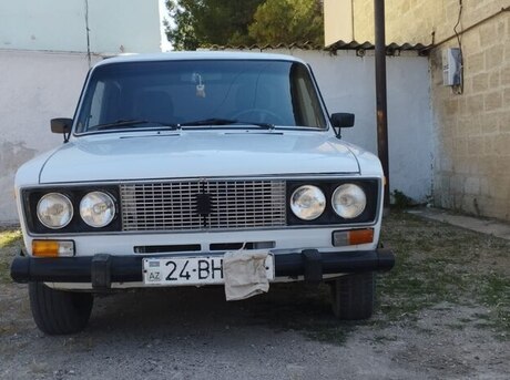 LADA (VAZ) 2106 1984