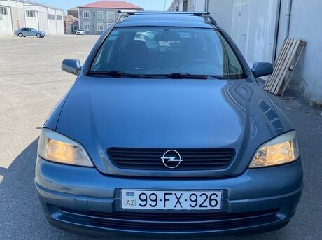 Opel Astra 1998