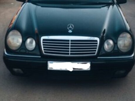 Mercedes E 230 1996
