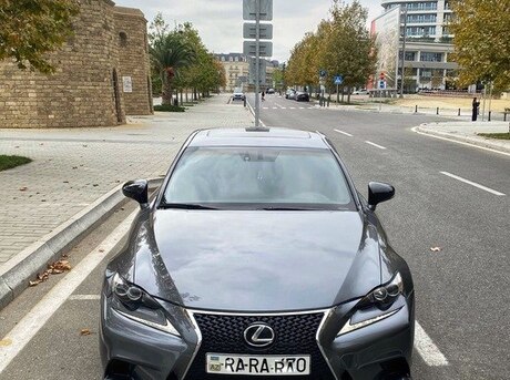 Lexus IS 250 2014